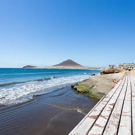 Holiday home Home2book Sophia Green's House, Pool&terrace El Medano (Tenerife)