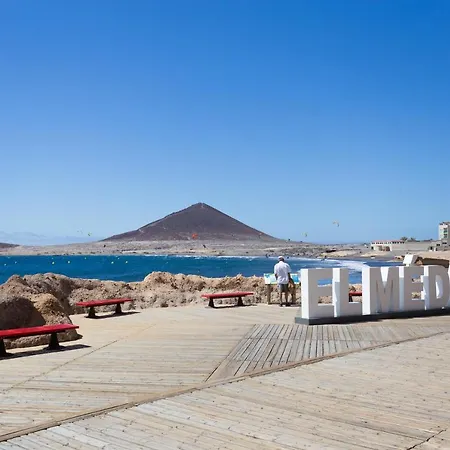 Home2book Sophia Green's House, Pool&terrace * El Medano (Tenerife)