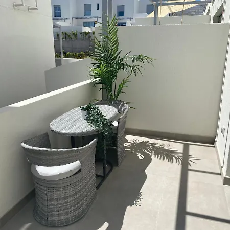 Holiday home Home2book Sophia Green's House, Pool&terrace El Medano (Tenerife)
